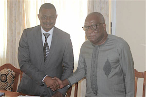 Me David Koffi Tsolenyanu port&eacute; &agrave; la t&ecirc;te de la chambre nationale de notaires du Togo