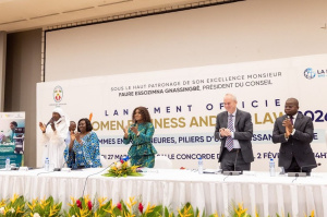 Droits &eacute;conomiques et juridiques des femmes : derri&egrave;re le 2e rang africain du Togo, &laquo; une volont&eacute; politique affirm&eacute;e au plus haut niveau &raquo; (Sandra Johnson)