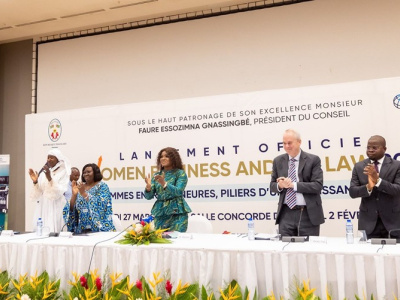 droits-economiques-et-juridiques-des-femmes-derriere-le-2e-rang-africain-du-togo-une-volonte-politique-affirmee-au-plus-haut-niveau-sandra-johnson