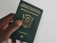 Togo and Central African Republic abolish visa requirements