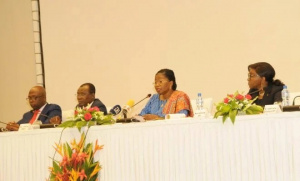 Acc&egrave;s au financement : &laquo; Il est n&eacute;cessaire de renforcer les capacit&eacute;s des PME cr&eacute;&eacute;es par les jeunes &raquo; (Victoire Tom&eacute;gah-Dogb&eacute;)