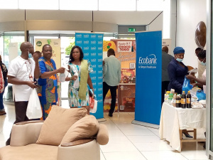 Togo: Ecobank accueille une exposition de produits &ldquo;Made in Togo&rdquo;