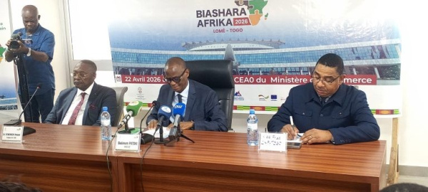 Le Forum Biashara Africa se tiendra (finalement) en mai prochain &agrave; Lom&eacute;