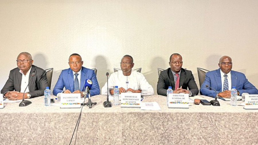 Togo : la plateforme &laquo; Service Public &raquo; accueille la d&eacute;claration des dispositifs de vid&eacute;osurveillance