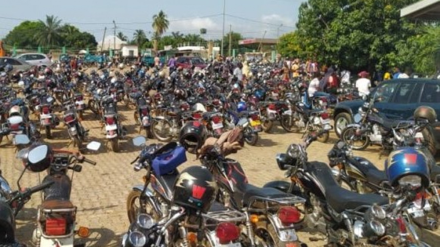 Campagne d&#039;immatriculation itinérante au Togo : plus de 41 000 engins enregistrés