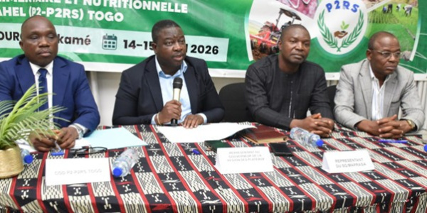 Togo rolls out Second phase of Sahel resilience programme to tackle food insecurity