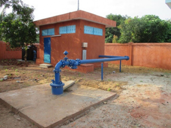 Togo launches water infrastructure counting operation to identify regions with no clean water access