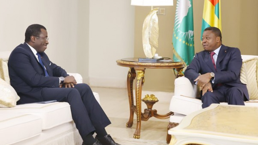Ouattara Wautabouna, administrateur du Togo auprès du FMI : « le Togo est un bon élève »