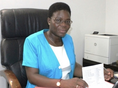 Eléonore Mazalo KATANGA