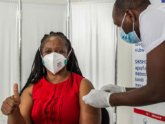 Togo to start administering Pfizer vaccines on July 7