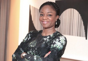 Togo : Cina Lawson, premier prix aux Napol&eacute;on Awards, cat&eacute;gorie femme