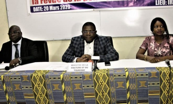 Togo : lancement de la phase de collecte de données pour l’actualisation de la politique culturelle