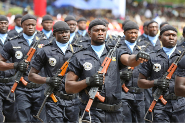 Kpendjal, Tandjouaré, Nostsè..au Togo, création nouveaux commissariats, postes de police et compagnies républicaines d’intervention