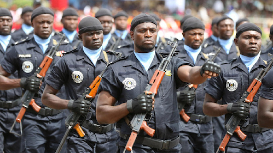 Kpendjal, Tandjouaré, Nostsè..au Togo, création nouveaux commissariats, postes de police et compagnies républicaines d’intervention