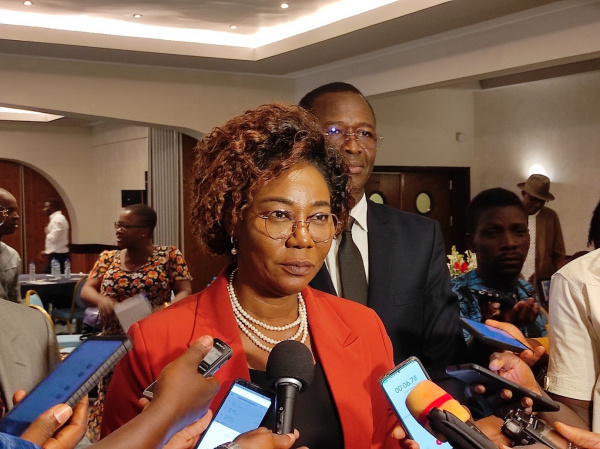 La Chambre de commerce et d’Industrie du Togo présente ses réformes