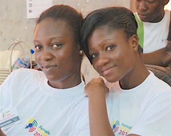 L’édition 2018 du Female TechCamp se tiendra entre avril et mai 2018