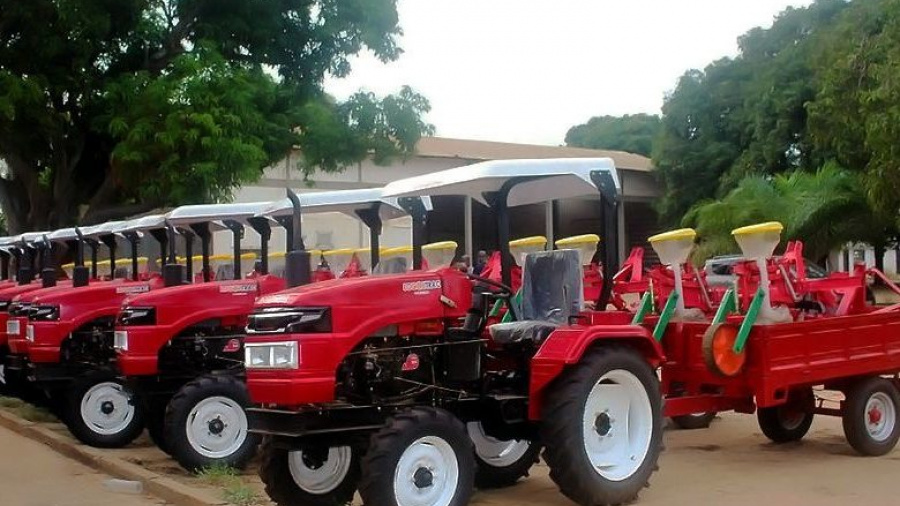 Financement agricole : l’Etat conclut un partenariat avec BOA-Togo et Sunu Bank  