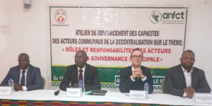 D&eacute;centralisation : plus d&rsquo;une trentaine d&rsquo;ateliers pour accompagner les conseils municipaux