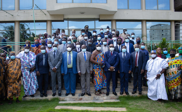 Togo : les acteurs du port de Lomé en réflexion sur la sécurité de la zone