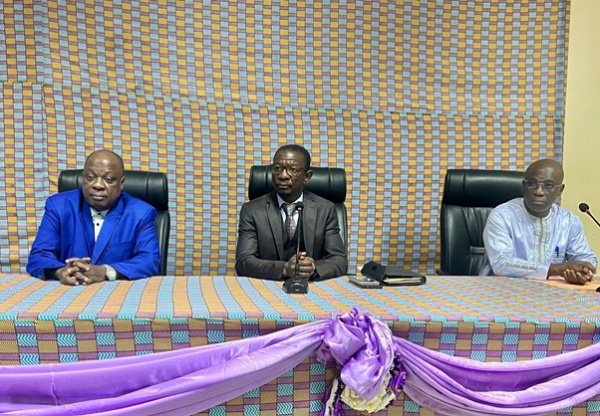 Togo holds workshop on gaps in academic governance