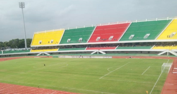 Sport : Le stade de Kégué de nouveau homologué par la CAF