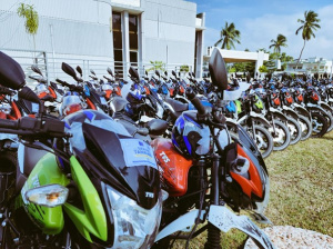 Lutte contre l&rsquo;extr&eacute;misme violent : le Togo re&ccedil;oit un appui en mat&eacute;riels roulants