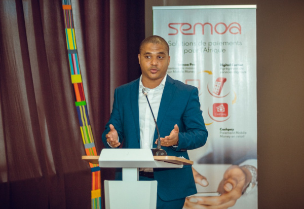 Semoa lance une solution de retrait mobile money aux distributeurs automatiques d’Ecobank