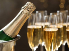 Togo imported almost 160,000 bottles of champagne in 2019