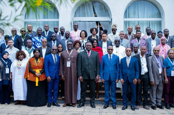 Cycle 2030 des recensements : Lom&eacute; accueille les statisticiens francophones et lusophones d&rsquo;Afrique