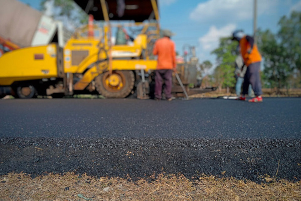 Nearly 10,000km of rural roads will be maintained every year