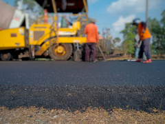 Nearly 10,000km of rural roads will be maintained every year
