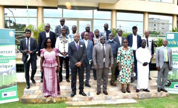 Agriculture: Lomé hosts OAPI workshop focused on boosting yield by developing new crop varieties