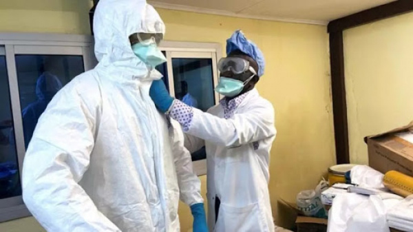 Coronavirus: More medical workers quarantined in Lomé after being in contact with an infected individual