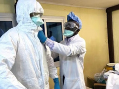 Coronavirus: More medical workers quarantined in Lomé after being in contact with an infected individual