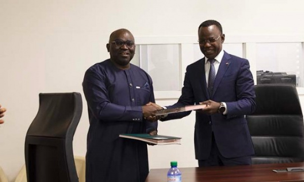 Taxes: Gabon and Togo’s tax offices ink new deal to bolster their cooperation