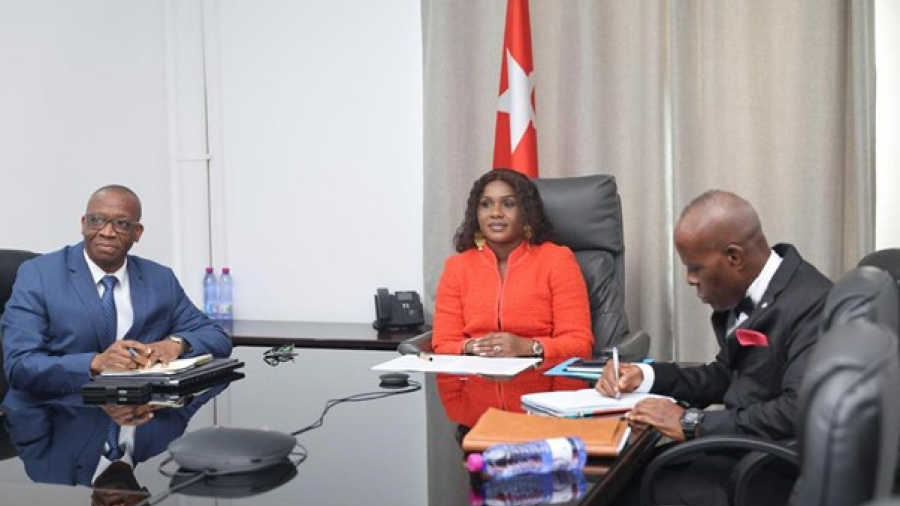 Au Forum sur les fragilités, le Togo valorise son approche de résilience face aux menaces sécuritaires