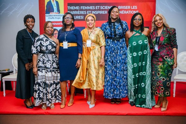 Togo : un nouveau réseau pour propulser les femmes dans les sciences et la tech
