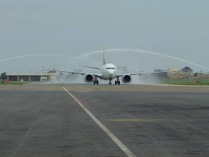 Asky acquiert un Boeing 737 Max 8 suppl&eacute;mentaire