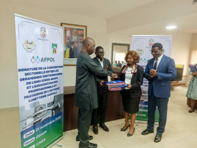 togo-extends-universal-health-coverage-to-optical-care-providers