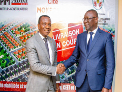Togo seeks African Solidarity Fund’s support for major housing project