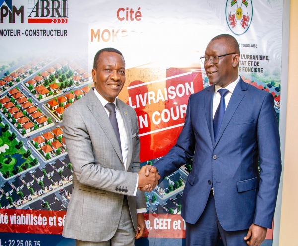 togo-seeks-african-solidarity-fund-s-support-for-major-housing-project