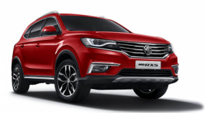 Le constructeur britannique MG d&eacute;barque sur le march&eacute; de l'automobile togolais