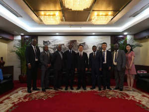 Une d&eacute;l&eacute;gation togolaise est en Chine pour le suivi du FOCAC, le forum sino-africain