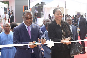Togo : inauguration du si&egrave;ge de l&rsquo;Autorit&eacute; de r&eacute;gulation des communications &eacute;lectroniques et des Postes (ARCEP)