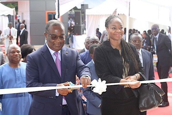 Togo : inauguration du siège de l’Autorité de régulation des communications électroniques et des Postes (ARCEP)