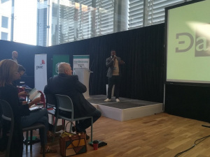 Au Startupbootcamp 2019, Dashmake vise le top 10 des jeunes entreprises &agrave; fort potentiel