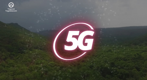 Togocom annonce la 5G au Togo, 1er en Afrique de l’Ouest ! 