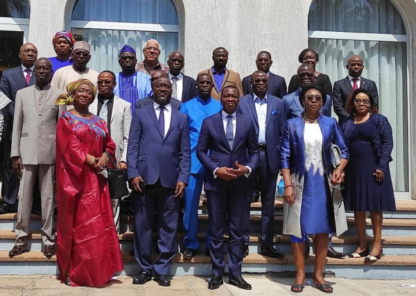 Secteur privé : La Chambre consulaire régionale de l&#039;Uemoa en réunion à Lomé