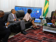 WFP to support Togo’s efforts to boost its food security and fight hunger