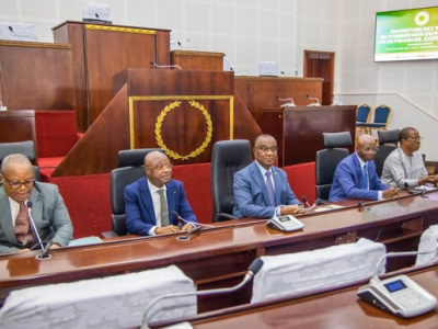 togo-l-assemblee-nationale-ouvre-l-examen-du-budget-2026